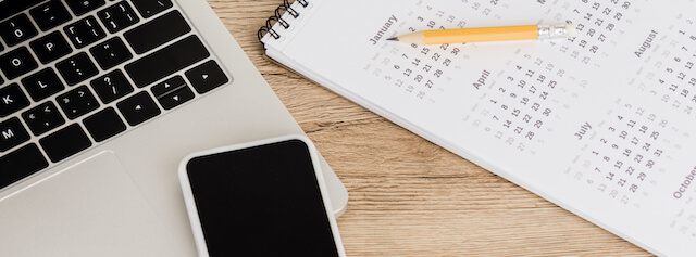 Calendar scheduling and reminders