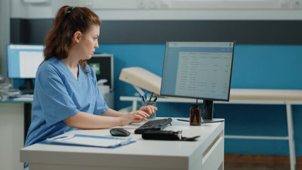 Medical scheduling and reminders software