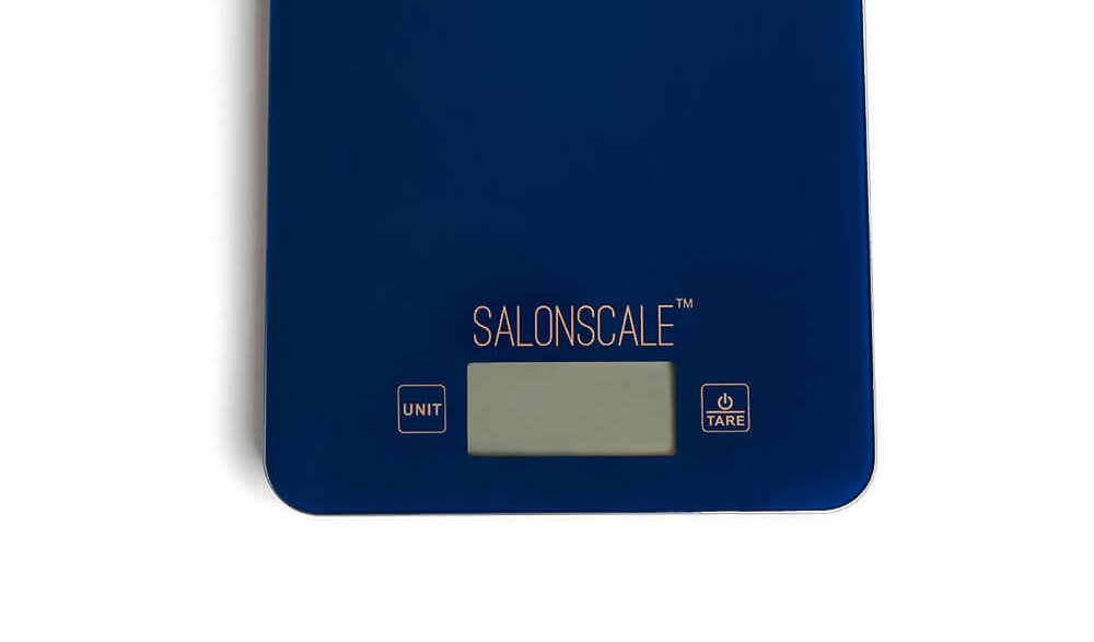 Salon Smart Digital Scale - Salon Saver