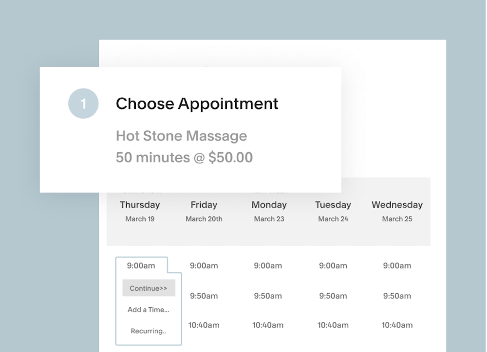 Acuity-scheduling-software